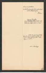 k.k. naturhistorisches Hofmuseum, Intendanzakten 1885-1896 (Hauer), Aktenzahl Z.58/1894, Seite 8
